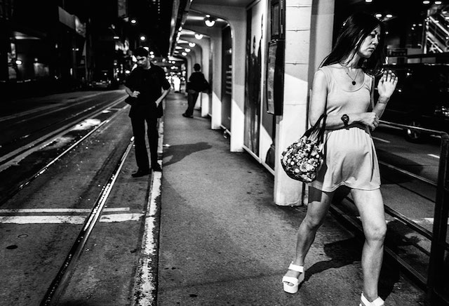 Hong Kong Black and White Photography-19
