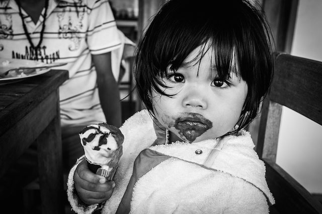 Hong Kong Black and White Photography-2