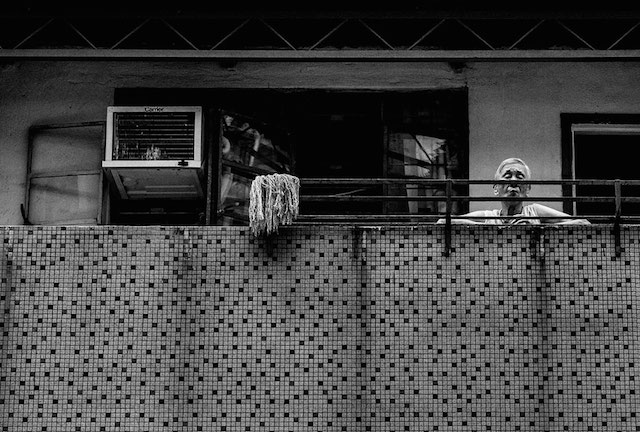 Hong Kong Black and White Photography-24