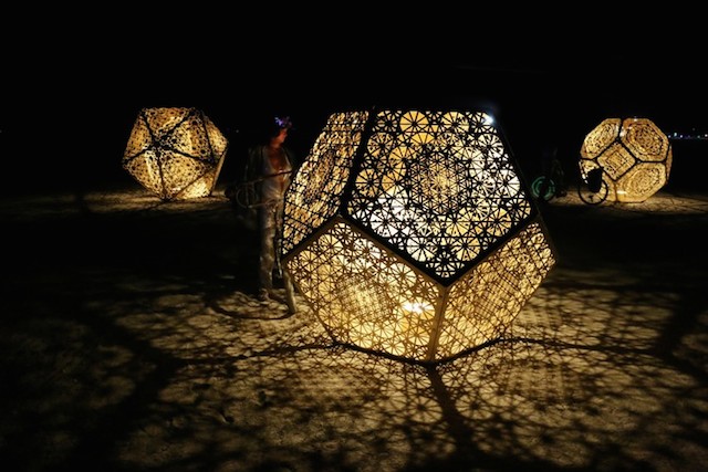 Hybycozo Polyhedrons Sculptures-13