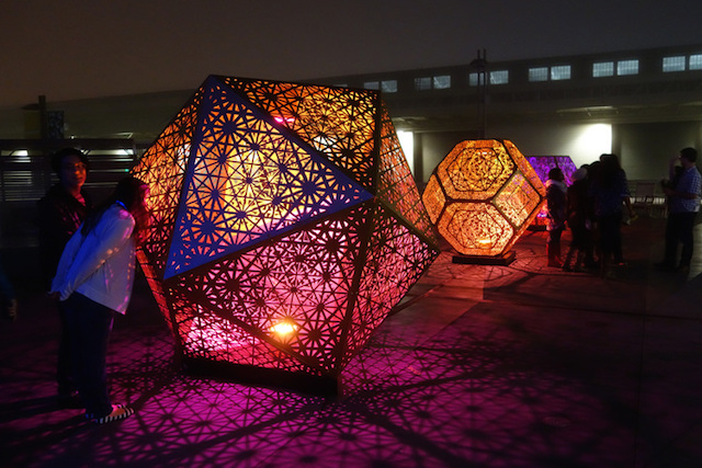 Hybycozo Polyhedrons Sculptures-4