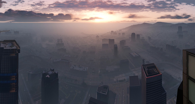 In-Game Gta V Photography-14