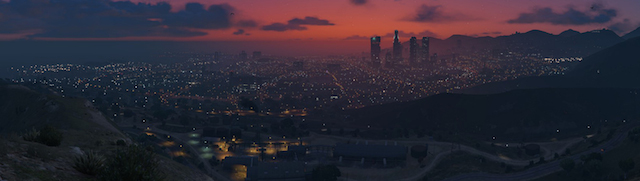 In-Game Gta V Photography-8