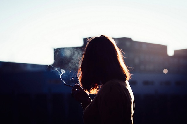 Inspiring Smoke and Nature Photography-24 – Fubiz Media