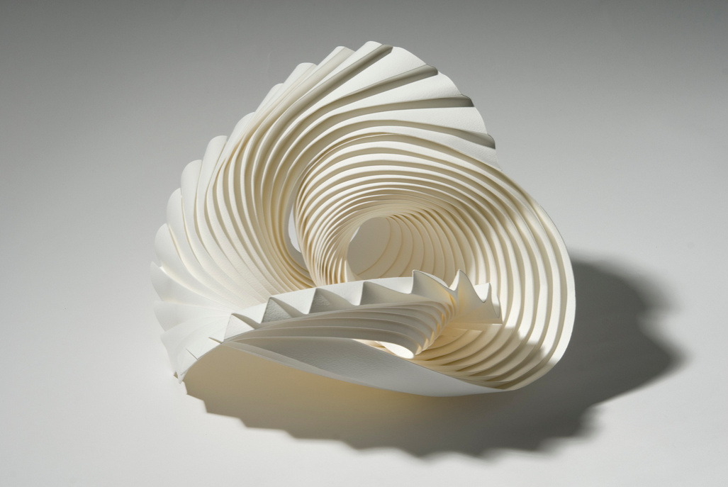 Intricate Modular Paper Sculptures_2