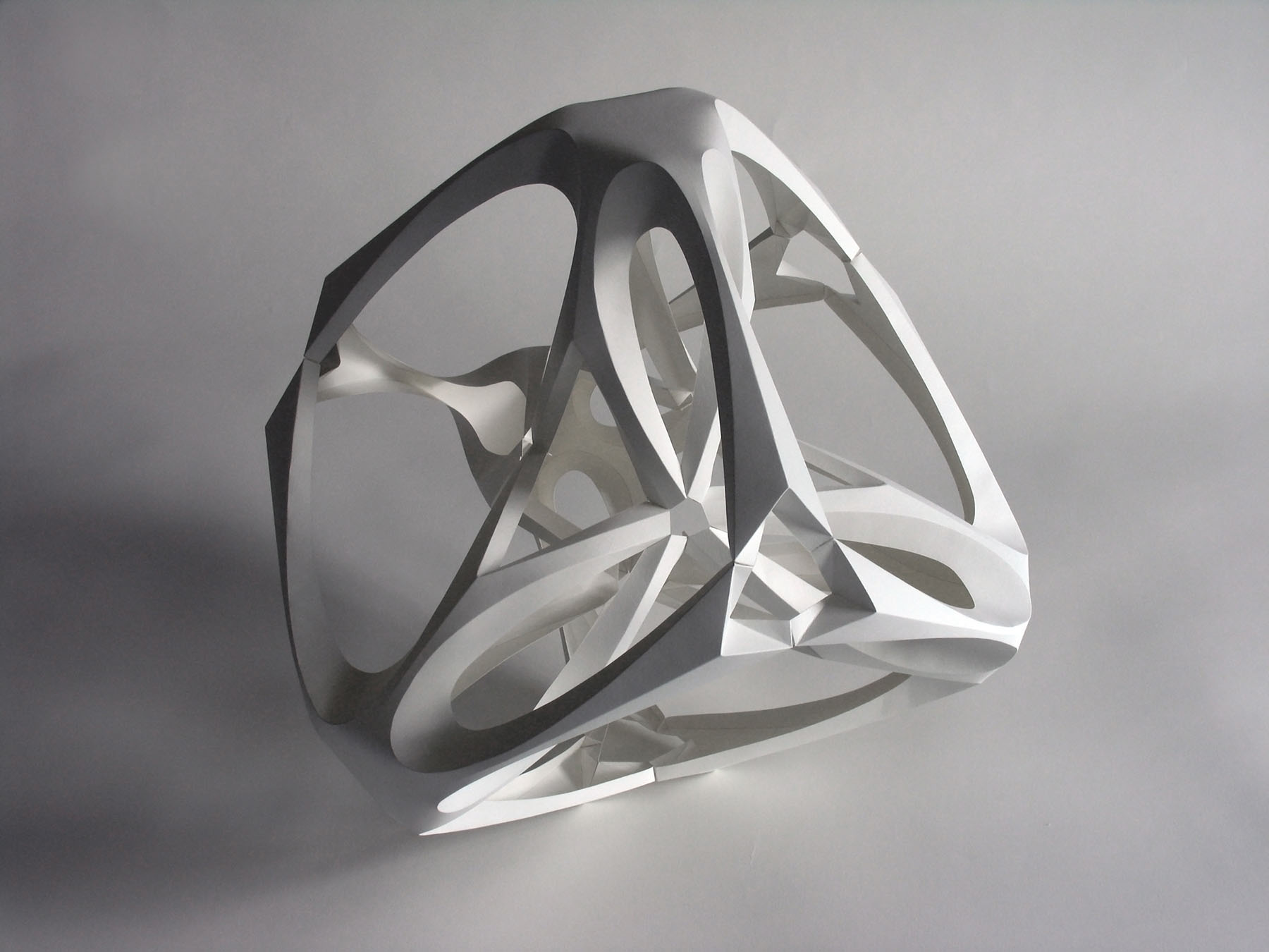 Intricate Modular Paper Sculptures_5
