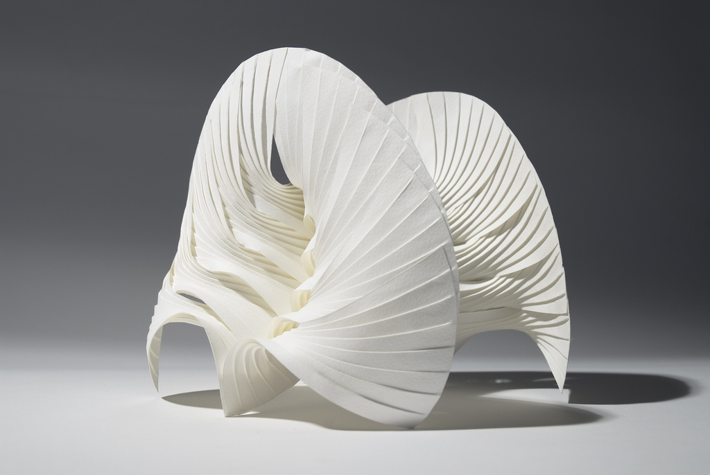 Intricate Modular Paper Sculptures_9