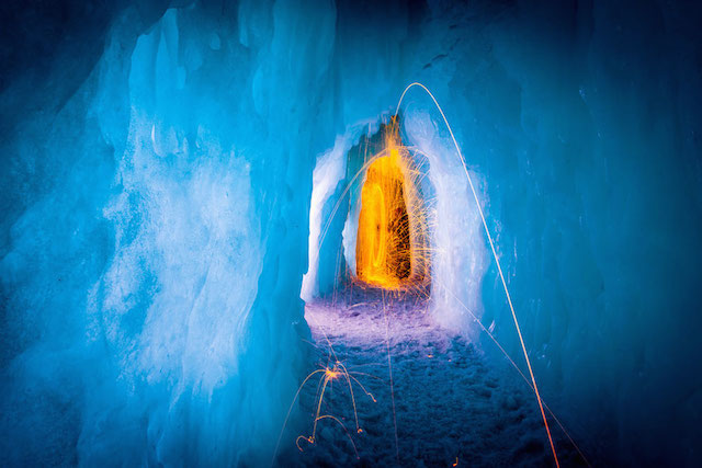 Magical Fire and Ice Castle-7
