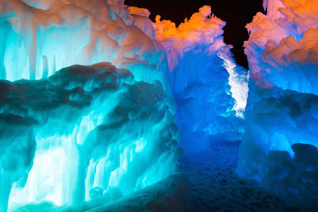 Magical Fire and Ice Castle-8