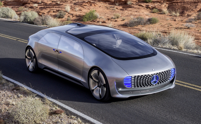 Mercedes-Benz F015 Concept_0