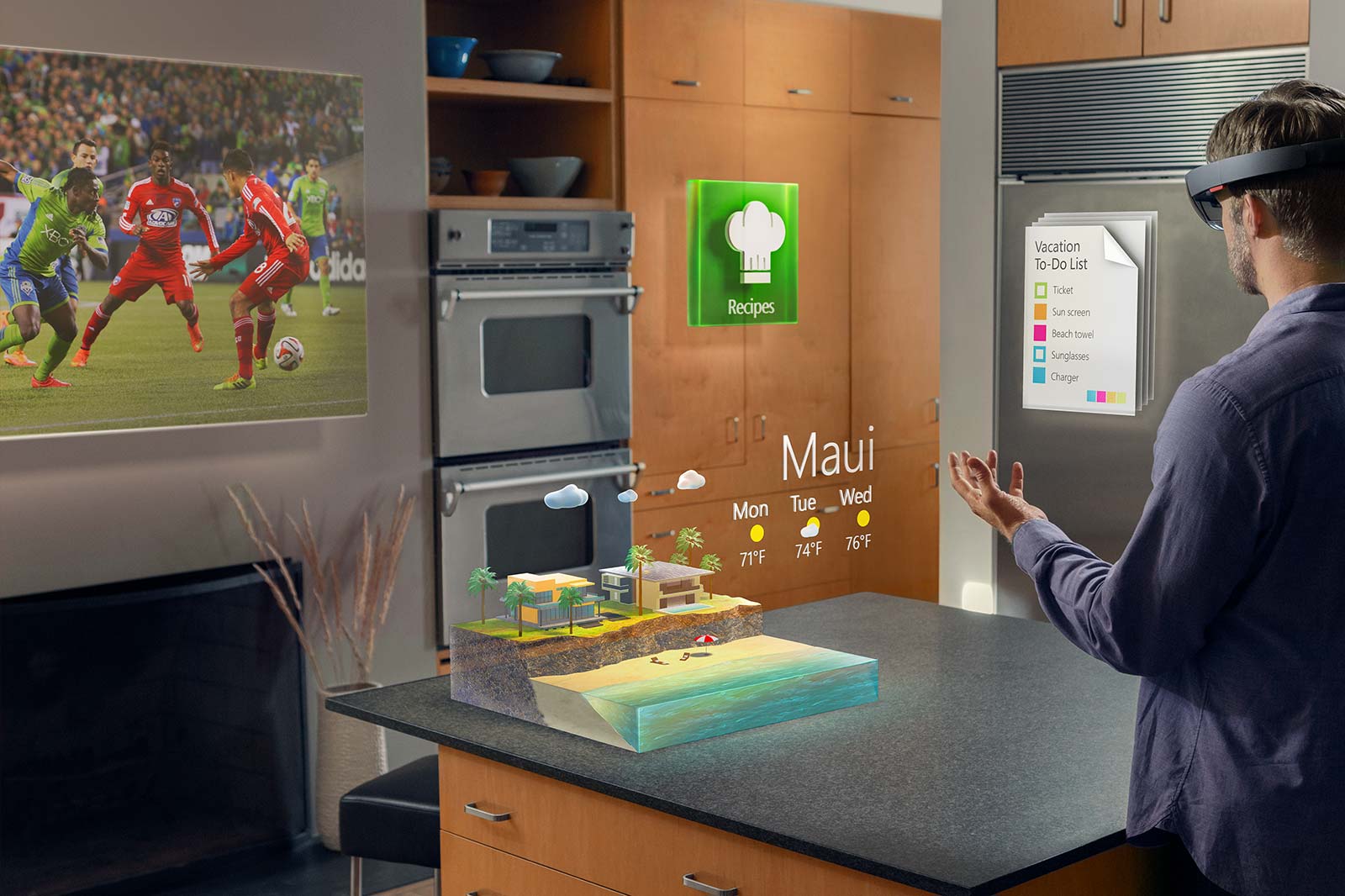 Microsoft HoloLens_2