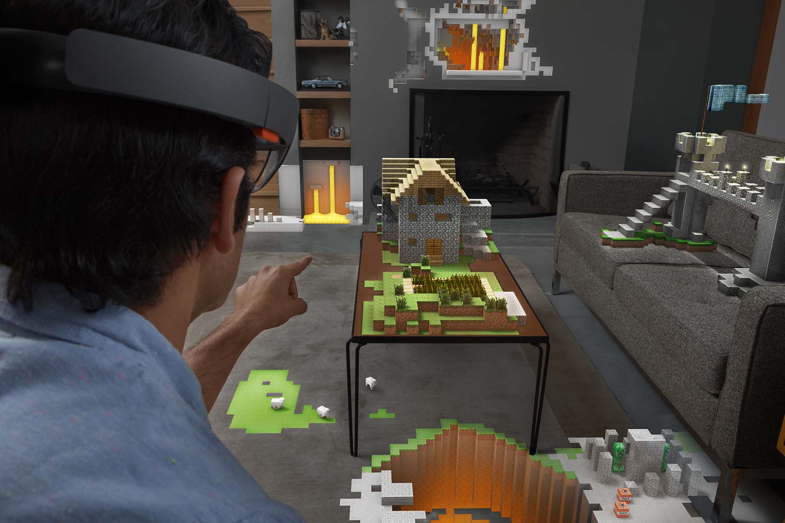 Microsoft HoloLens_4