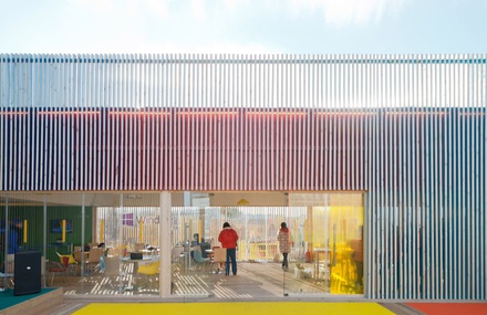 Microsoft Technology Pavilion