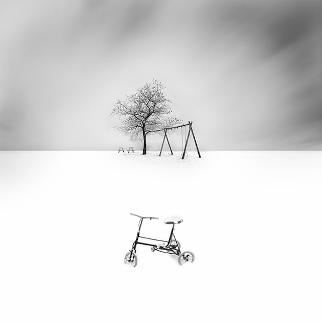 Minimal Snowscapes Photography-0