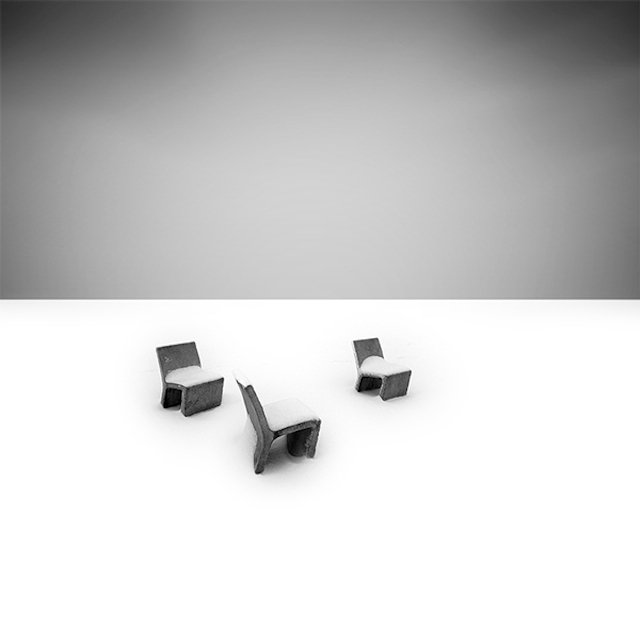 Minimal Snowscapes Photography-1
