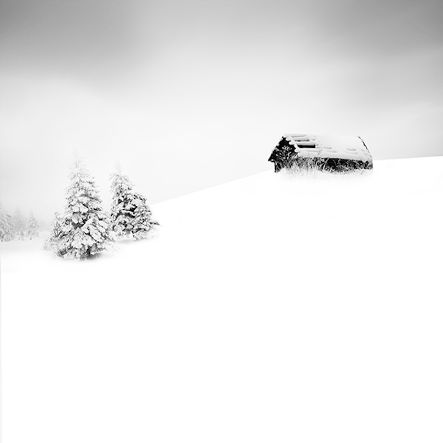 Minimal Snowscapes Photography-8
