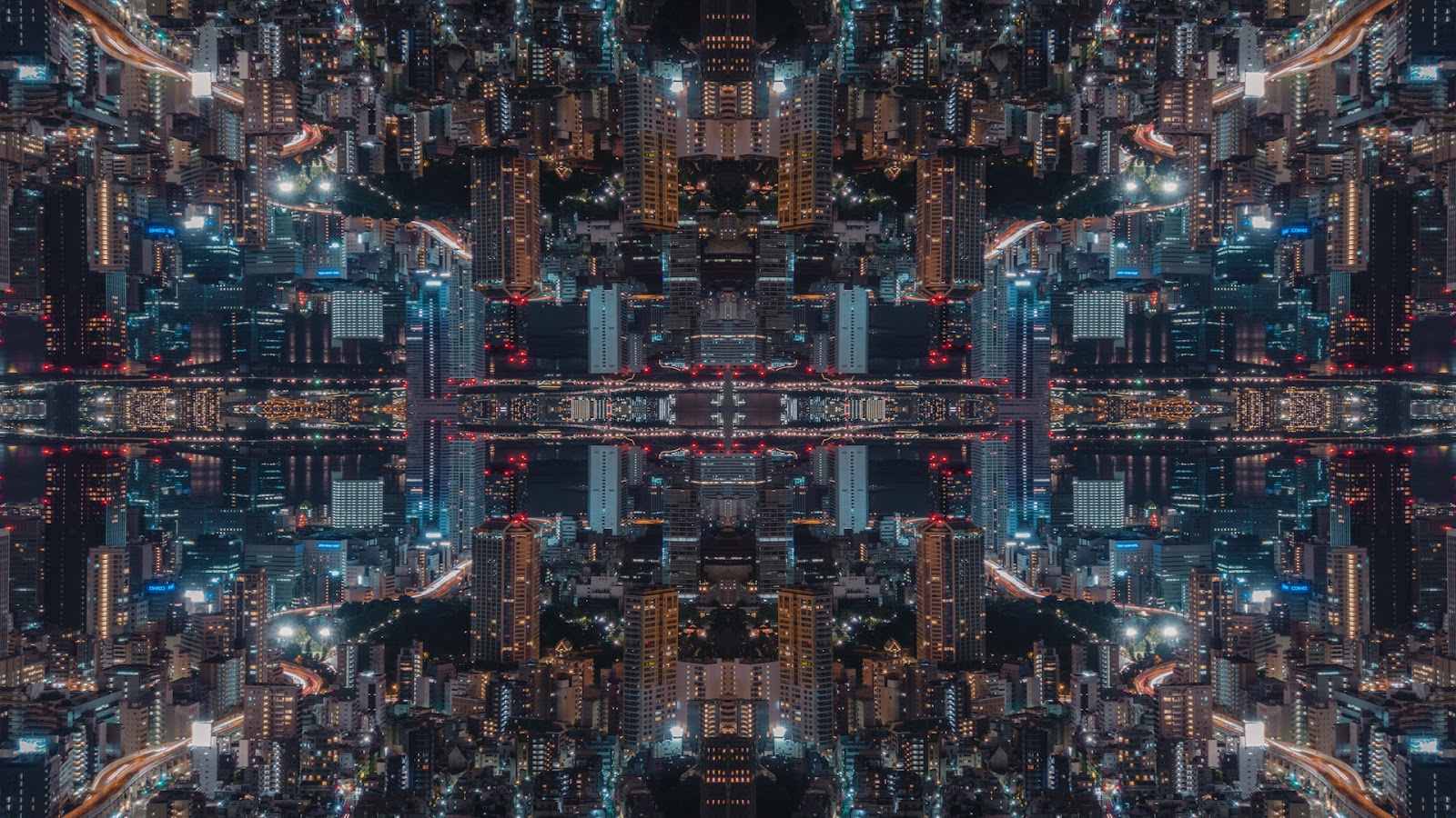Mirrored Tokyo_6