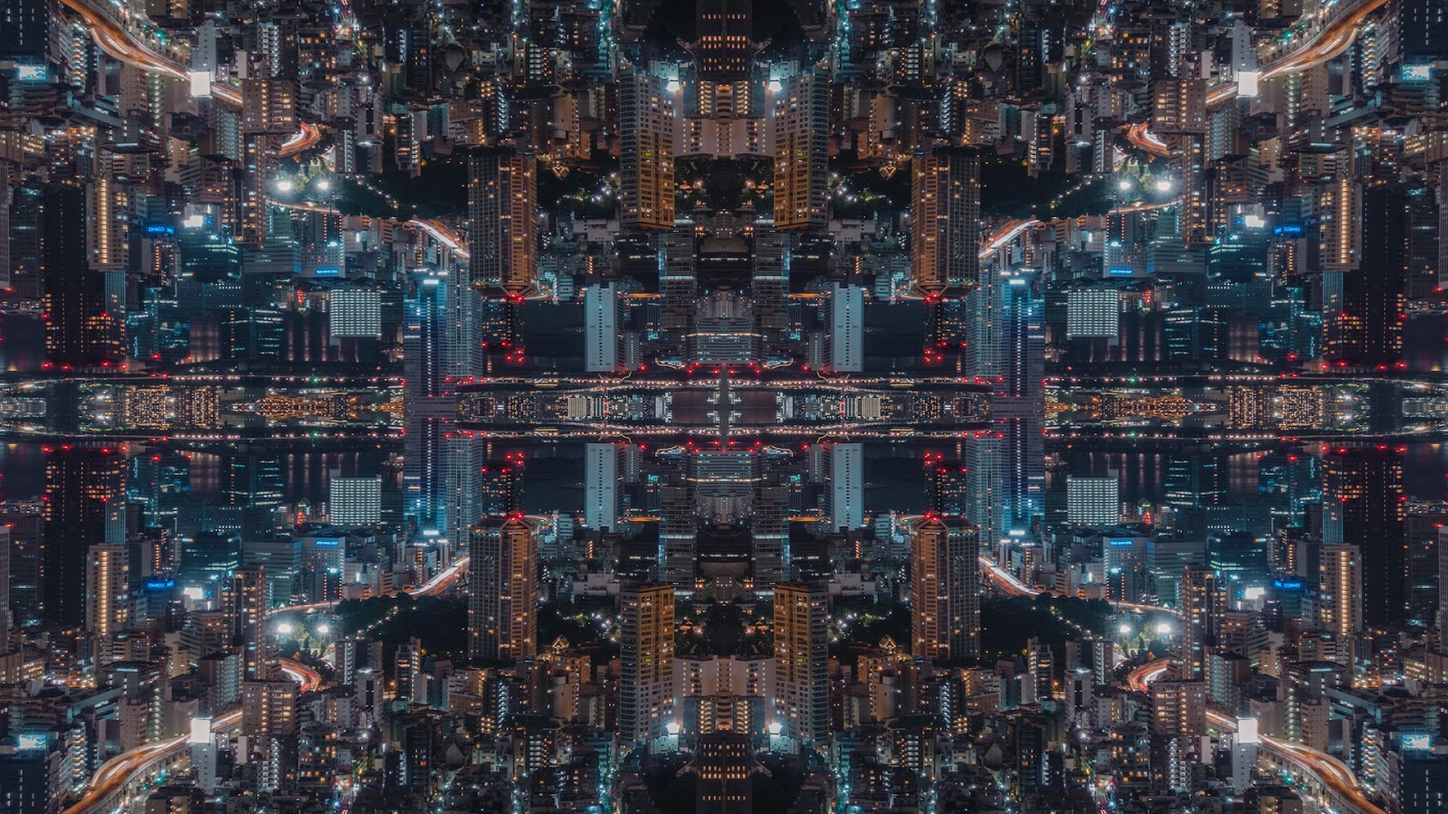 Mirrored Tokyo_6