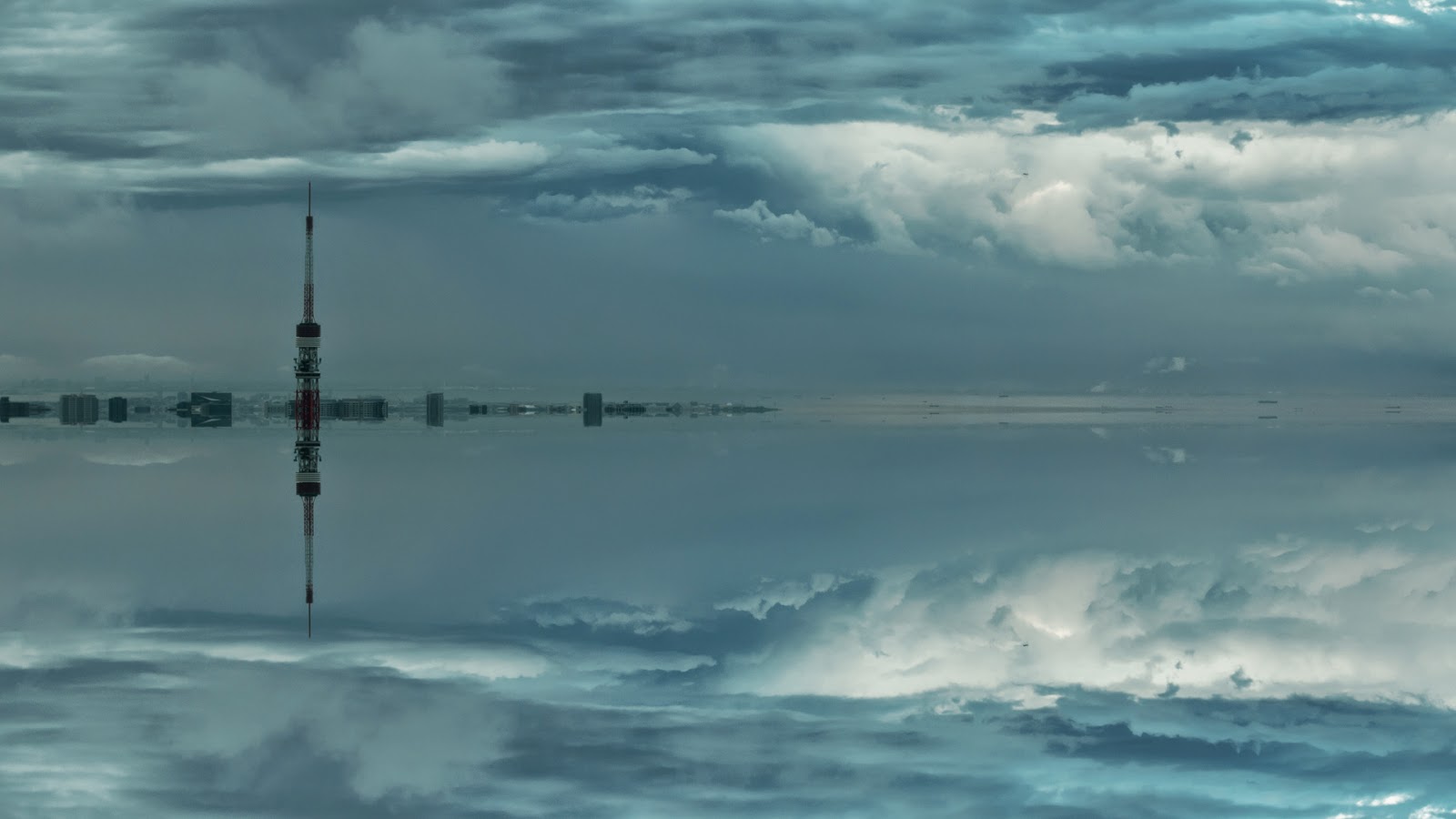 Mirrored Tokyo_7
