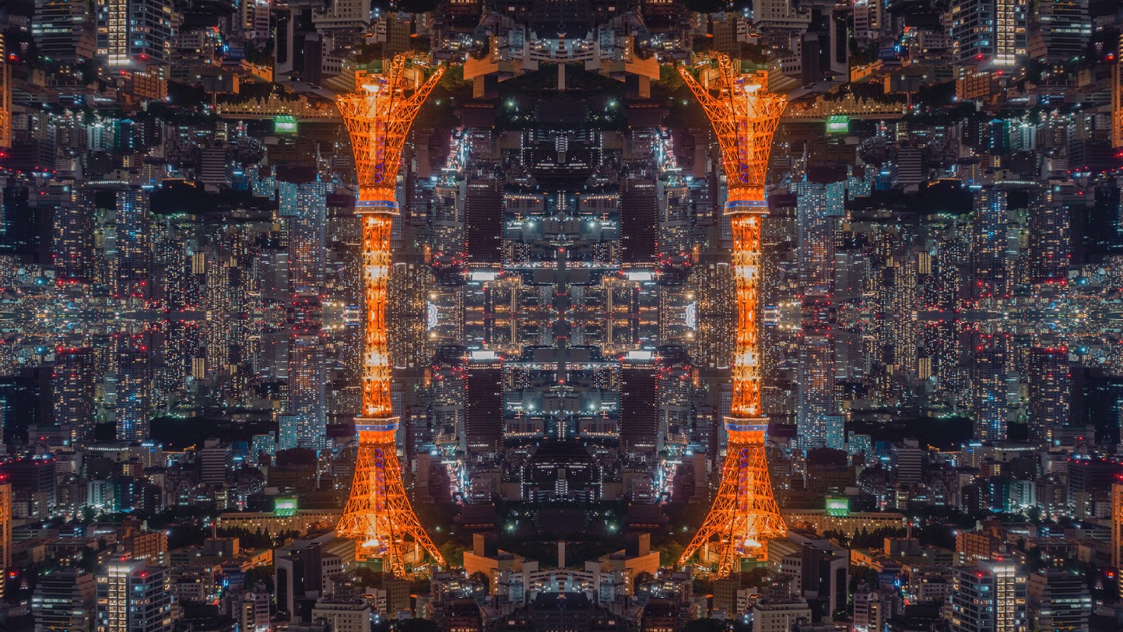 Mirrored Tokyo_8