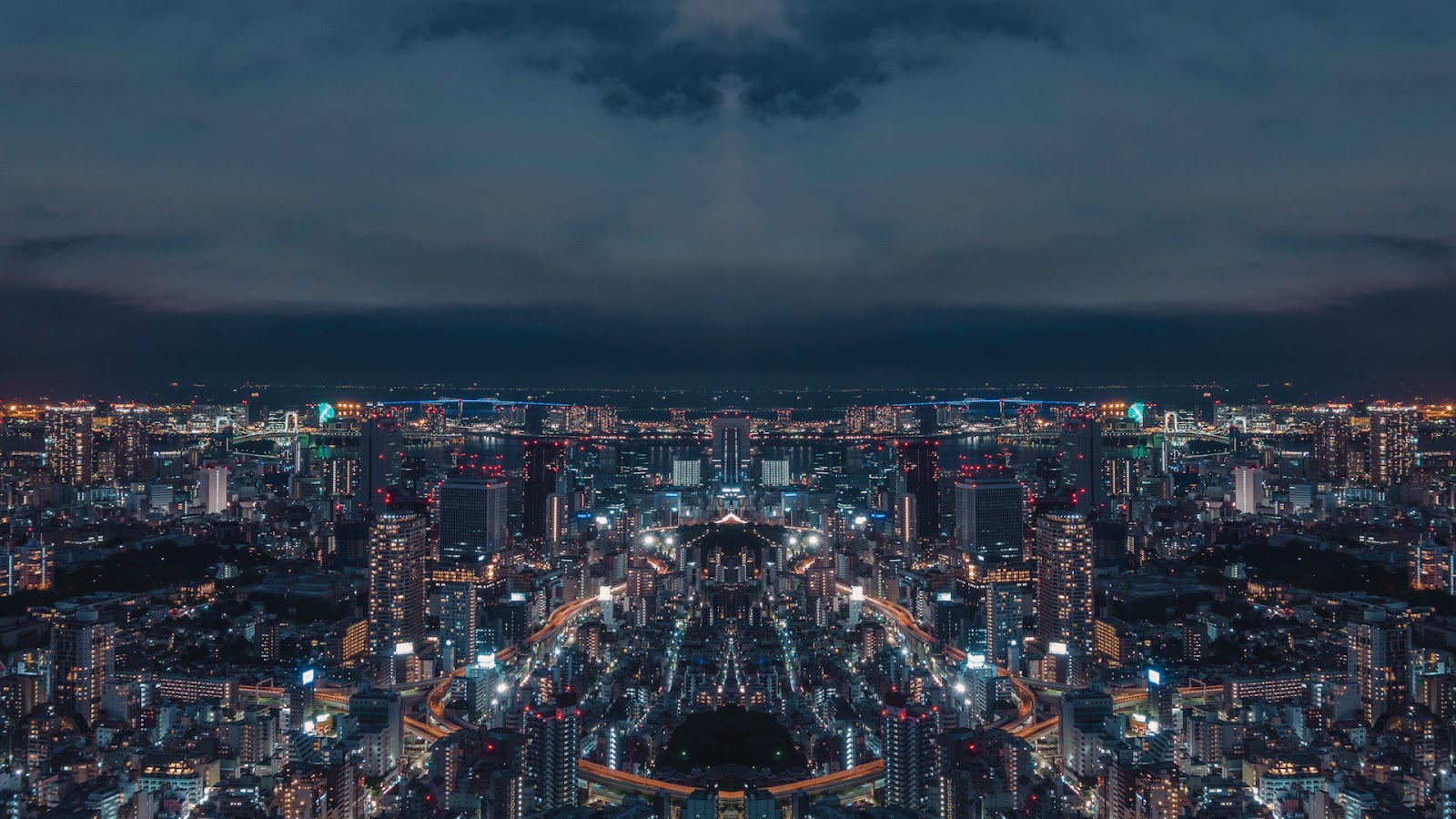 Mirrored Tokyo_9