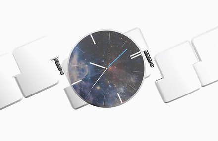 Modular Smartwatch by Blocks