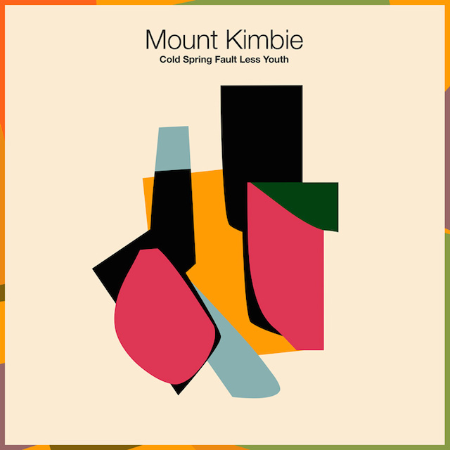 Mount Kimbie - Cold Sprint Fault Less Youth