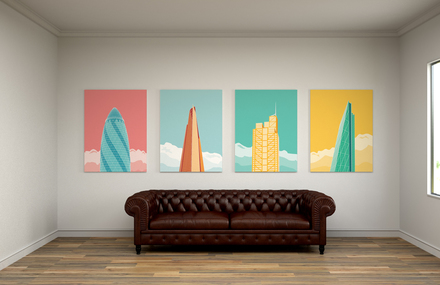 New Icons of London