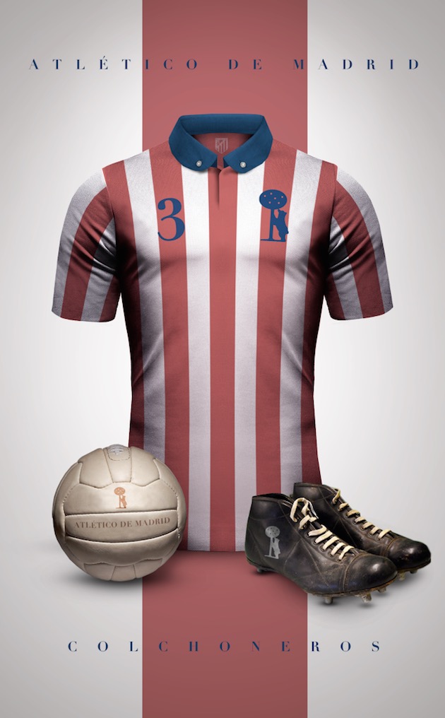 Old Fashioned Soccer Jerseys_1