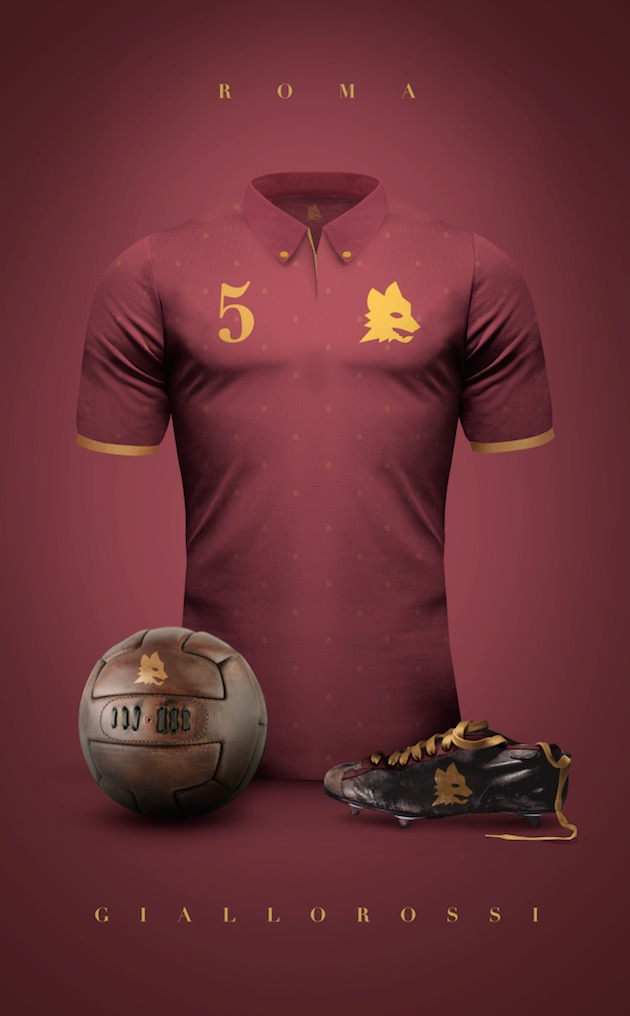 Old Fashioned Soccer Jerseys_2