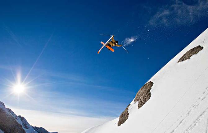 Candide Thovex : One of Those Days 2