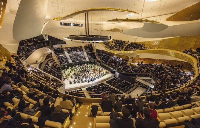 Philharmonie of Paris