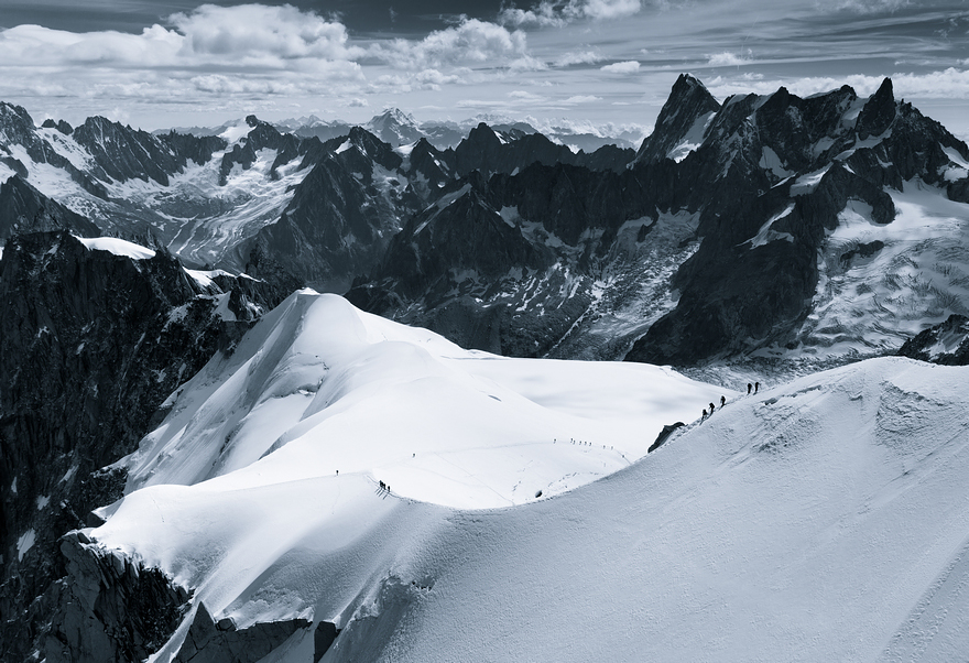 People in The Alps Photography_5 – Fubiz Media