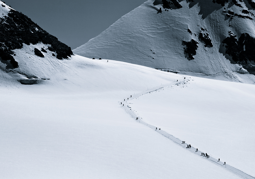 People in The Alps Photography_4