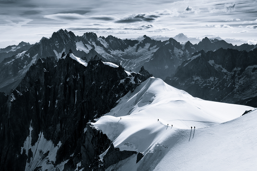 People in The Alps Photography_5