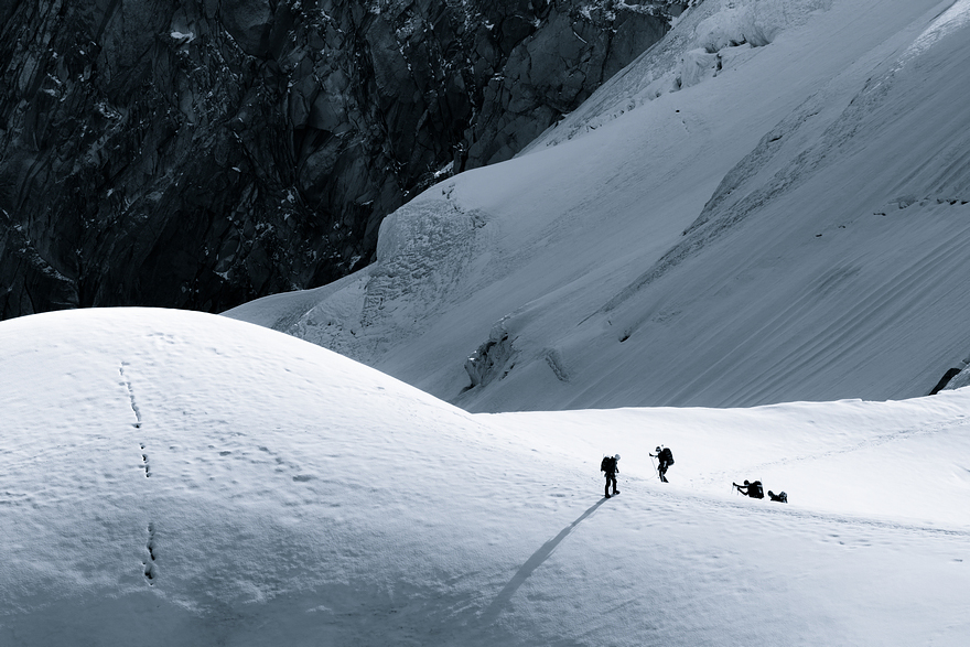 People in The Alps Photography_7