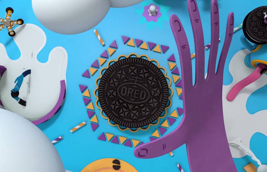 Play With Oreo Campaign