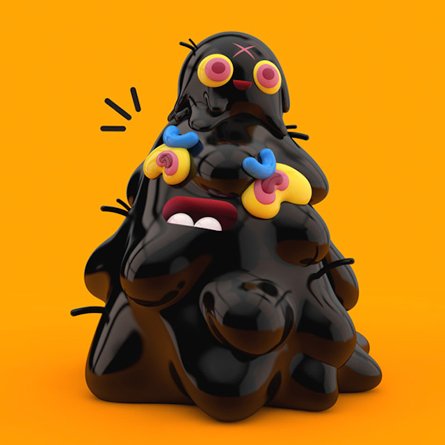 Playful 3D Characters-4