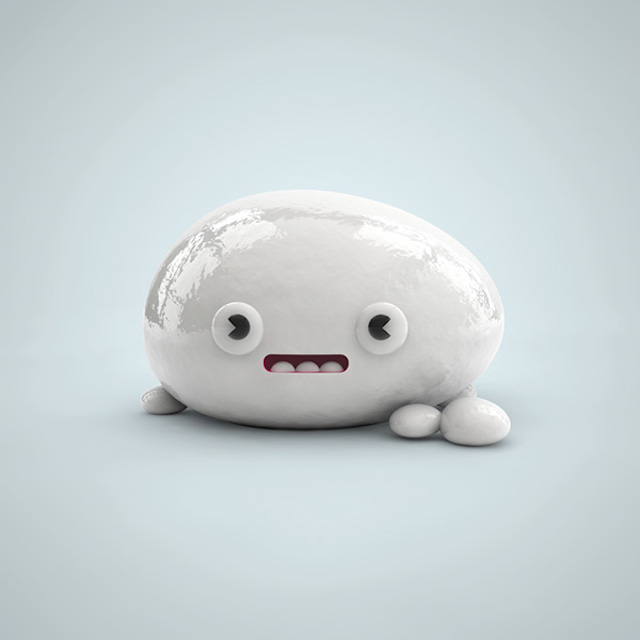 Playful 3D Characters-6