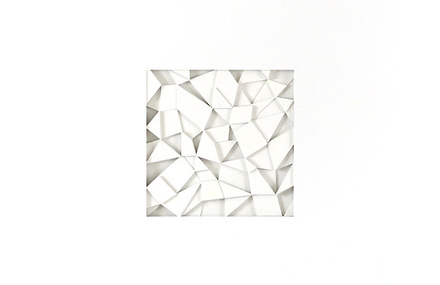 Polygonal Paper Art