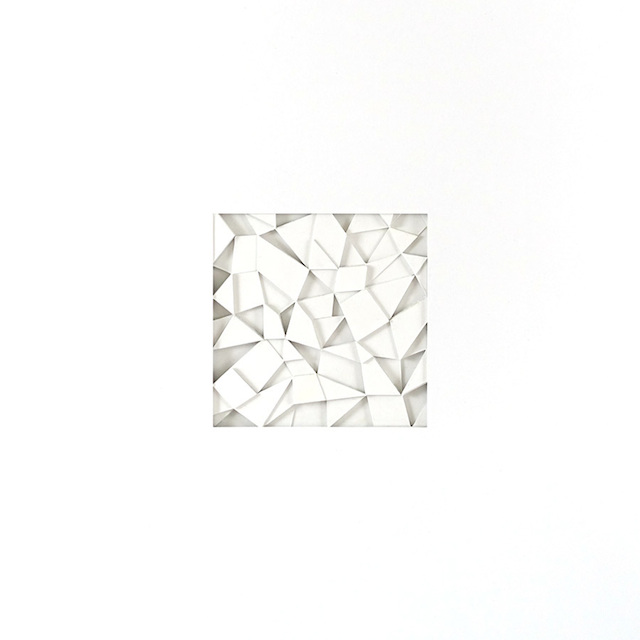 Polygonal Paper Art-7