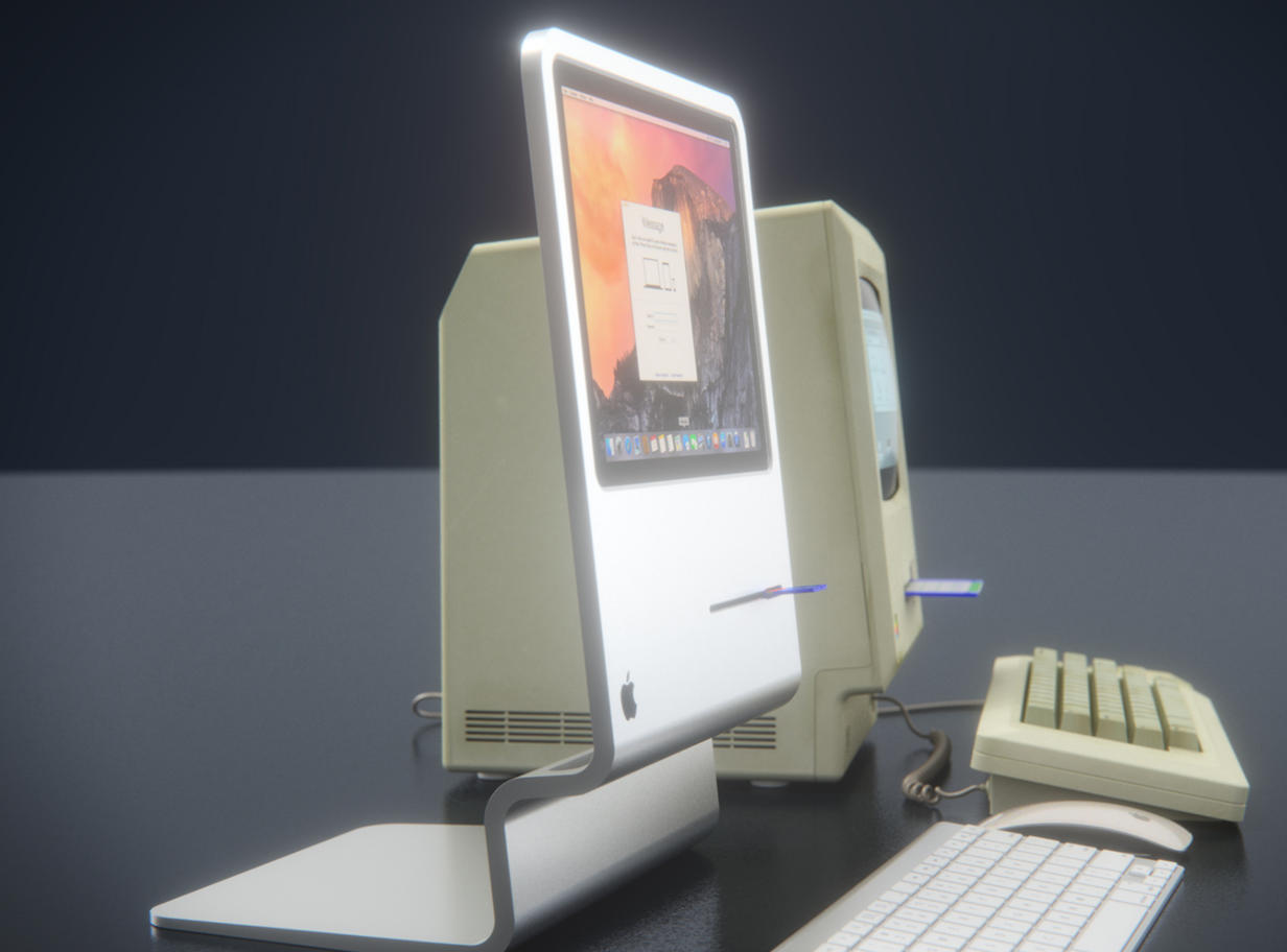 Retro Future Macintosh Hybrid_6
