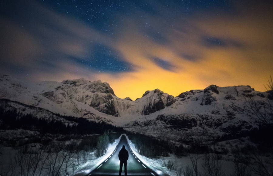 Extreme Sport Photography by Chris Burkard