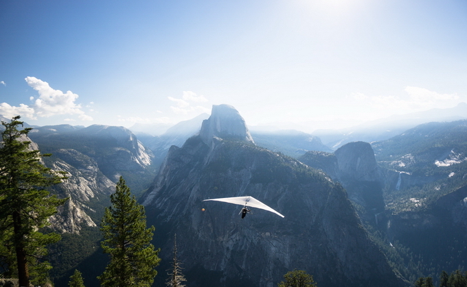 CHRIS BURKARD, SUMMER YOSEMITE TRIP