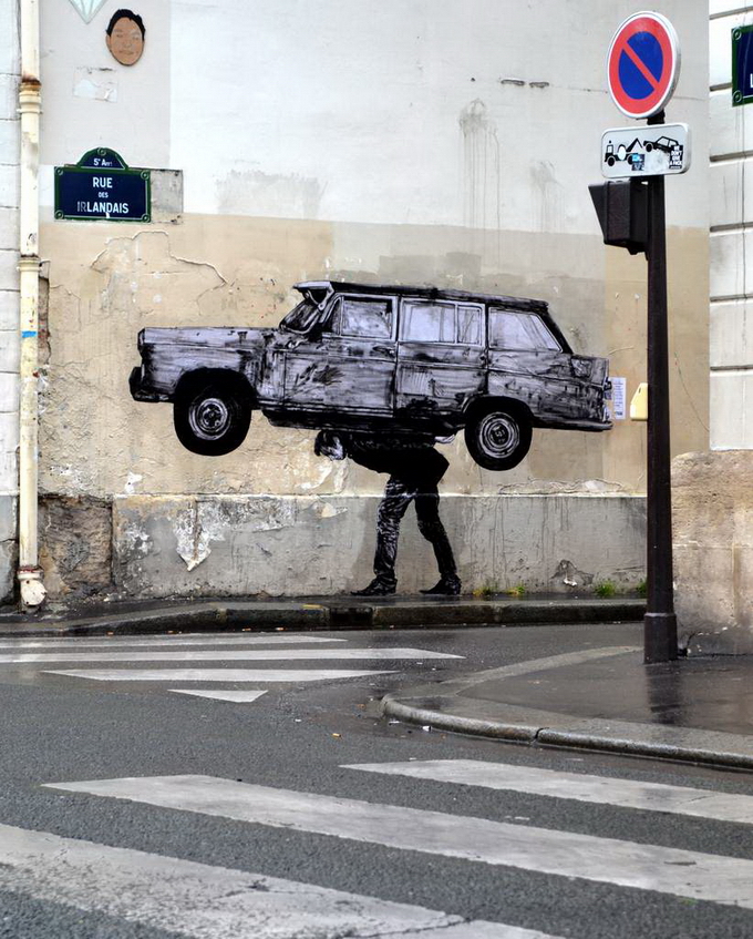 Street Art by Charles Leval_10