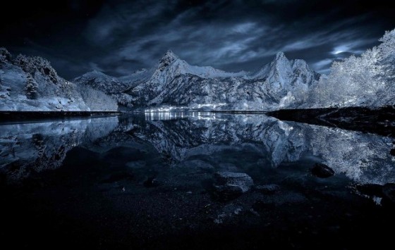 Stunning Landscapes by Mark Hillen – Fubiz Media