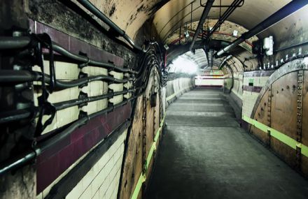 Subterranean London Photography