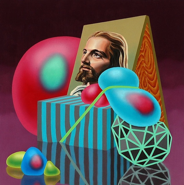 Surreal Paintings by Jaime Treadwell-0