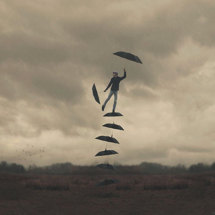 Surreal Self-Portraits by Joel Robison_4