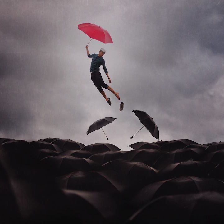 Surreal Self-Portraits by Joel Robison_6